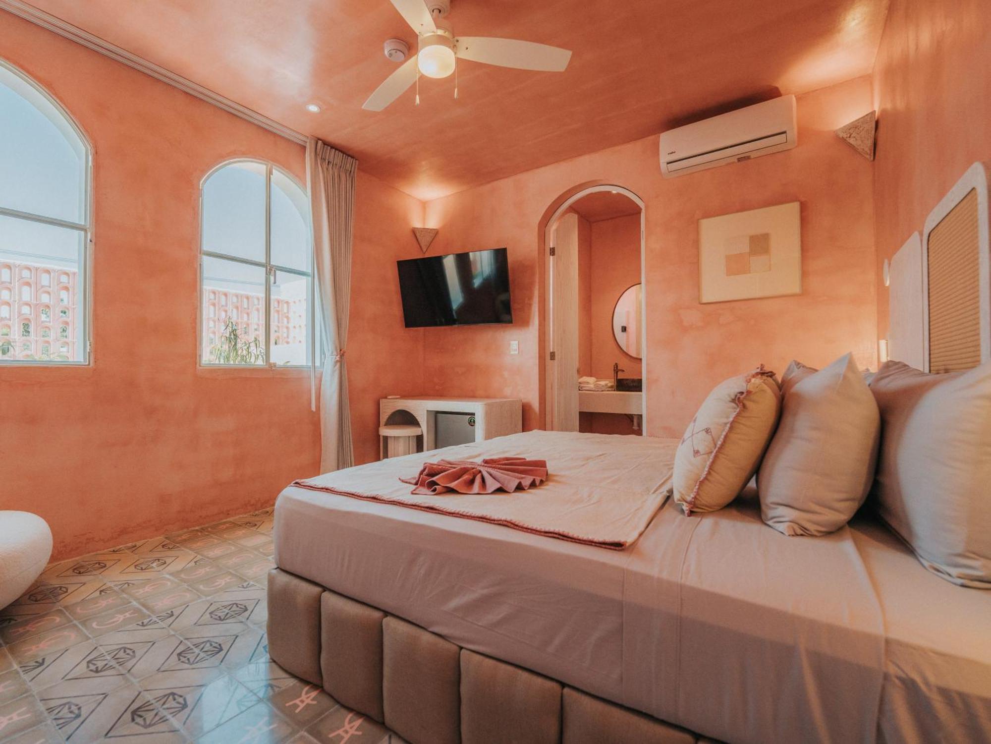 Casa Amate 61 Boutique Hostel Mérida Eksteriør billede