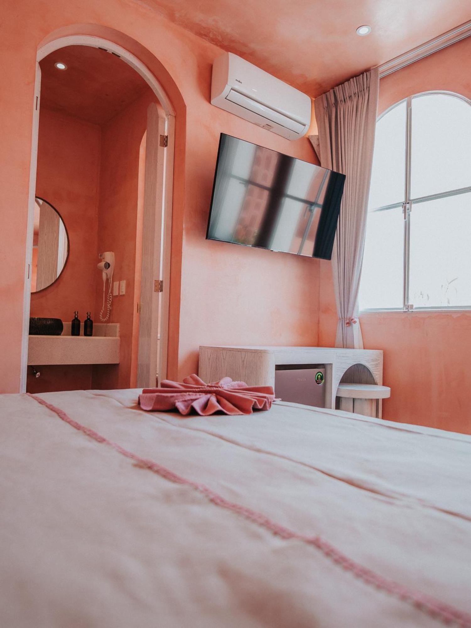 Casa Amate 61 Boutique Hostel Mérida Eksteriør billede