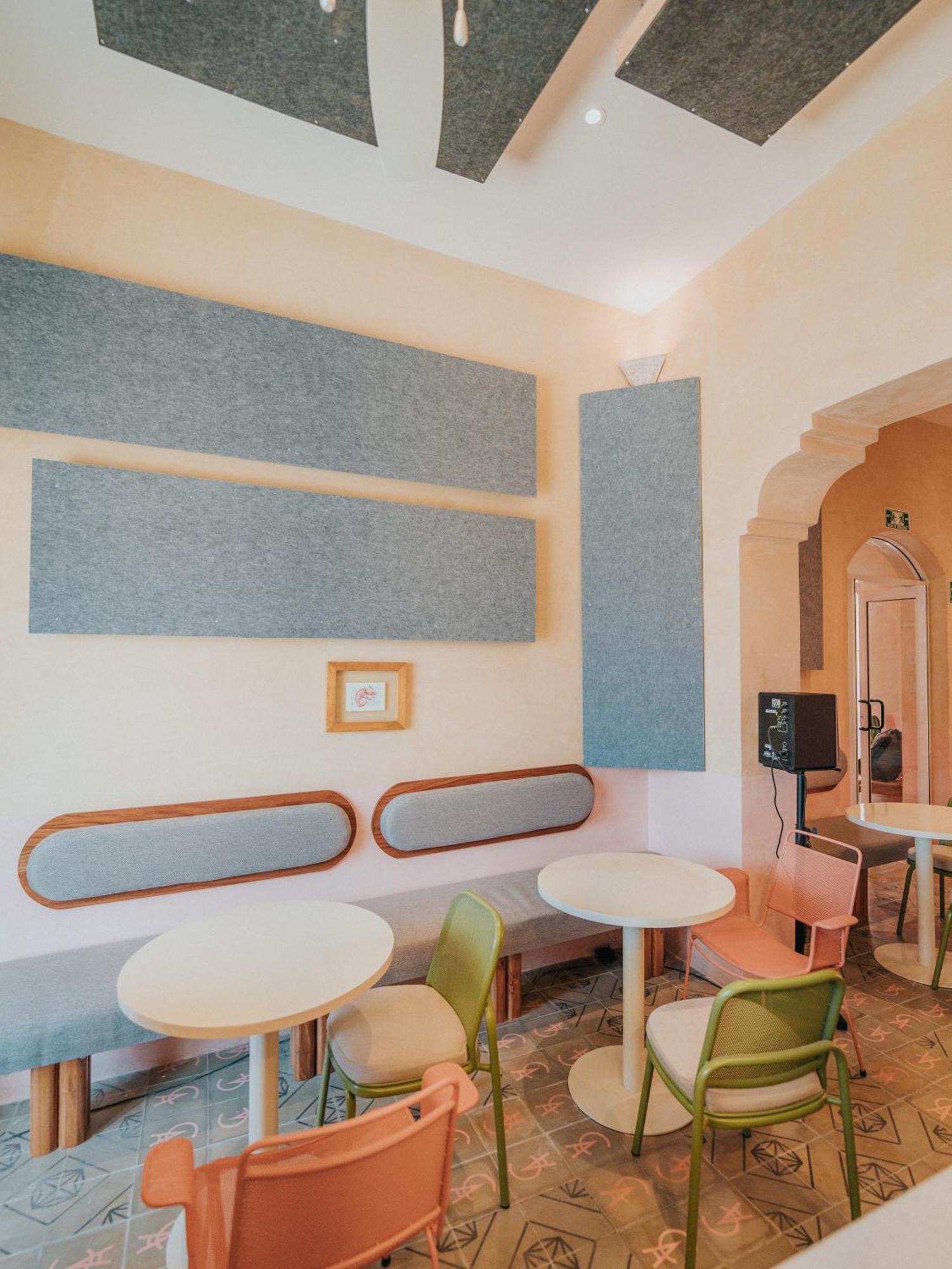 Casa Amate 61 Boutique Hostel Mérida Eksteriør billede