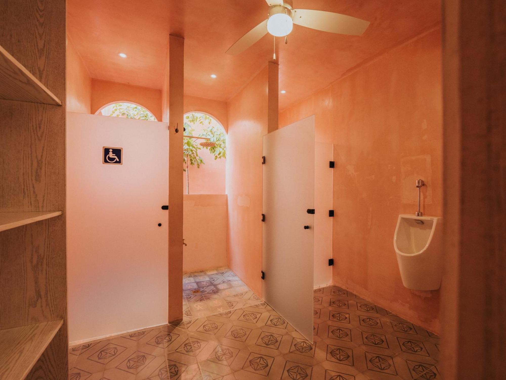 Casa Amate 61 Boutique Hostel Mérida Eksteriør billede