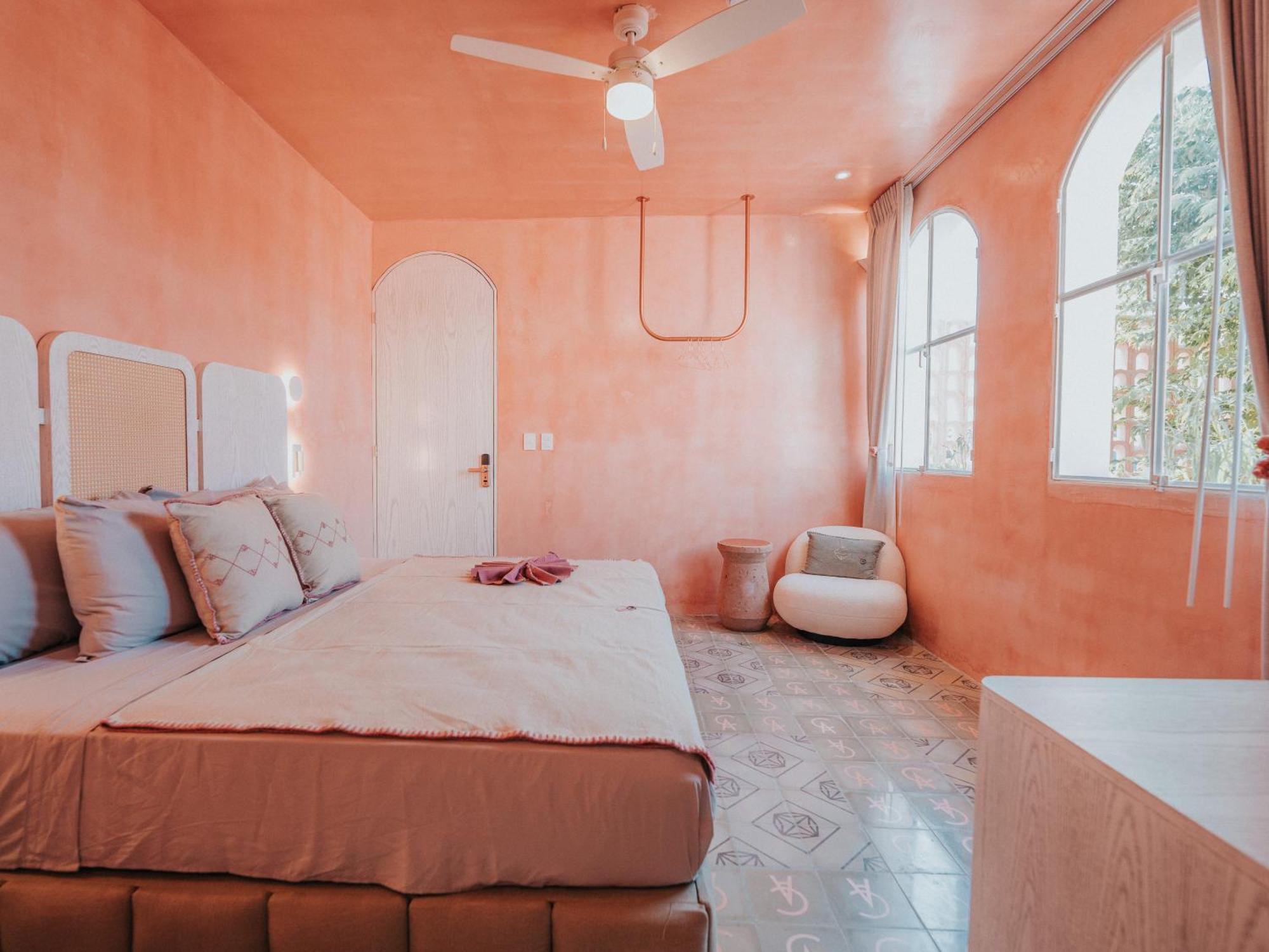 Casa Amate 61 Boutique Hostel Mérida Eksteriør billede