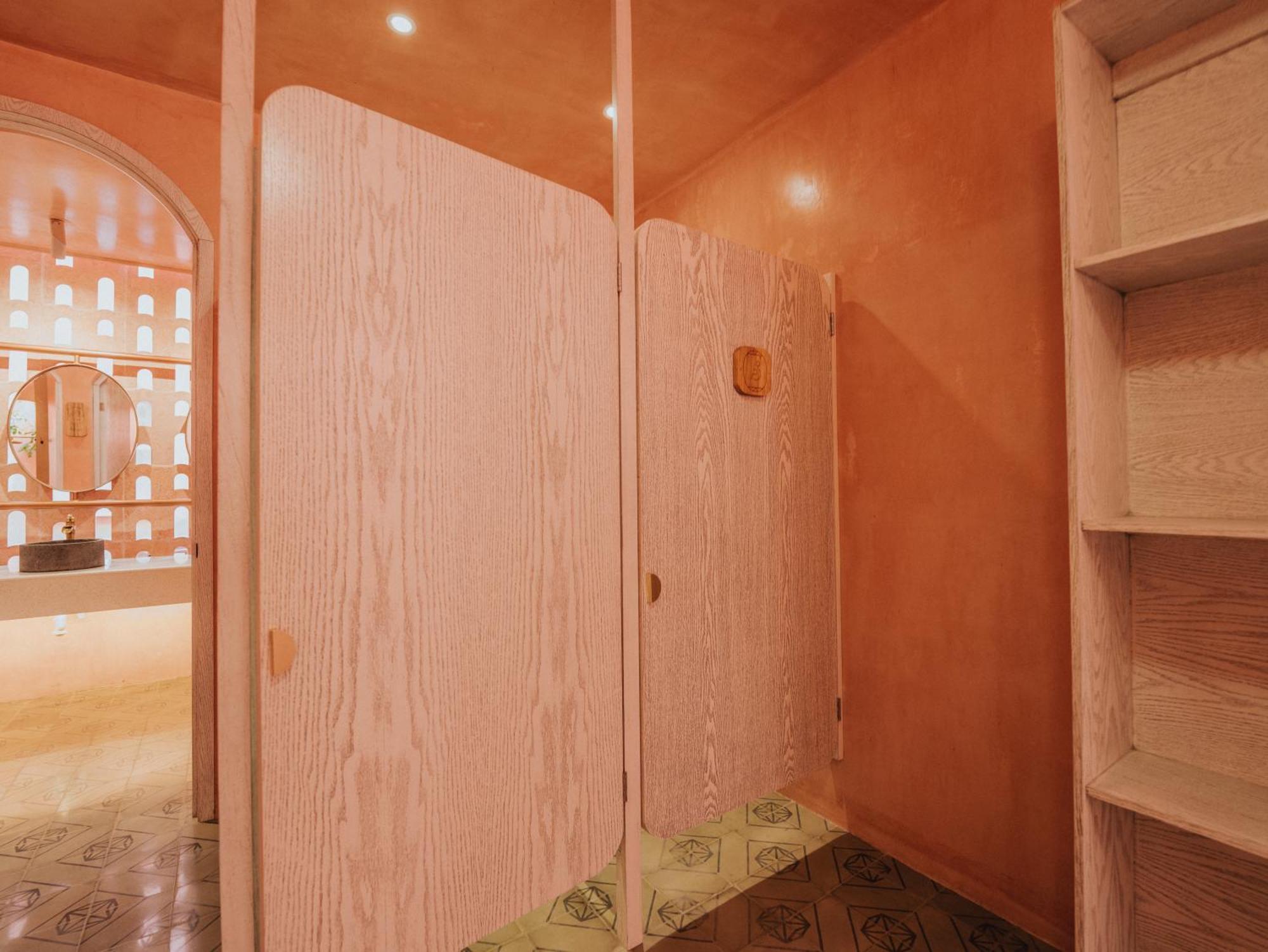 Casa Amate 61 Boutique Hostel Mérida Eksteriør billede